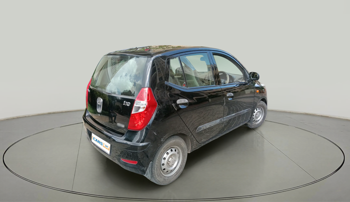 2012 Hyundai i10 ERA 1.1, Petrol, Manual, 78,622 km, exterior