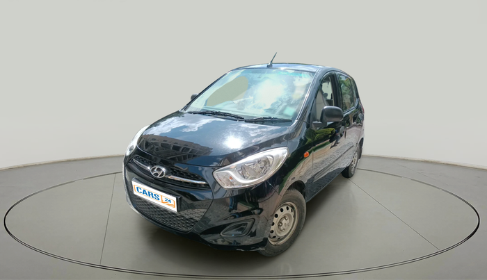 2012 Hyundai i10 ERA 1.1, Petrol, Manual, 78,622 km, exterior