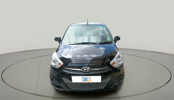 2012 Hyundai i10 ERA 1.1, Petrol, Manual, 78,622 km, exterior