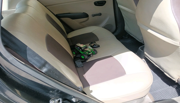 2012 Hyundai i10 ERA 1.1, Petrol, Manual, 78,622 km, interior