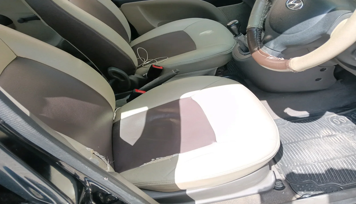 2012 Hyundai i10 ERA 1.1, Petrol, Manual, 78,622 km, interior