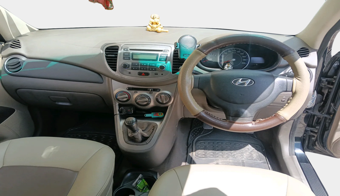 2012 Hyundai i10 ERA 1.1, Petrol, Manual, 78,622 km, interior