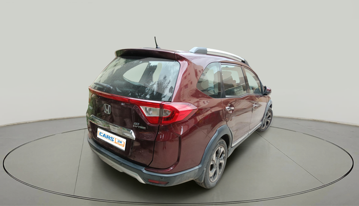 2016 Honda BR-V 1.5L I-VTEC VX, Petrol, Manual, 99,722 km, exterior