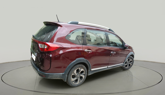 2016 Honda BR-V 1.5L I-VTEC VX, Petrol, Manual, 99,722 km, exterior