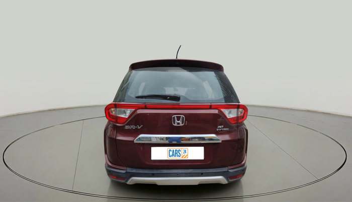 2016 Honda BR-V 1.5L I-VTEC VX, Petrol, Manual, 99,722 km, exterior