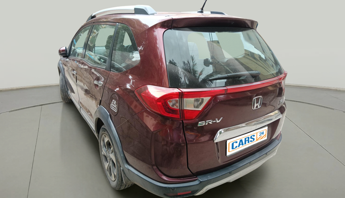 2016 Honda BR-V 1.5L I-VTEC VX, Petrol, Manual, 99,722 km, exterior