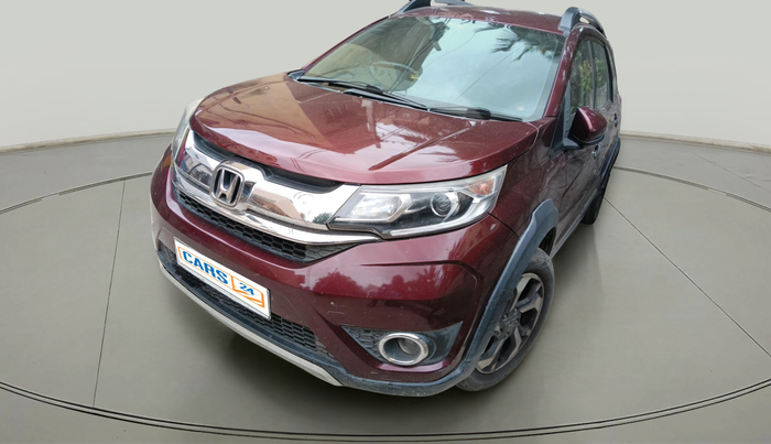 2016 Honda BR-V 1.5L I-VTEC VX, Petrol, Manual, 99,722 km, exterior