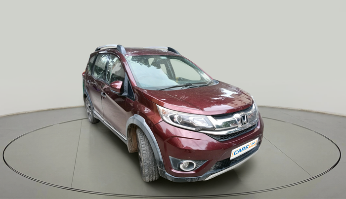 2016 Honda BR-V 1.5L I-VTEC VX, Petrol, Manual, 99,722 km, exterior