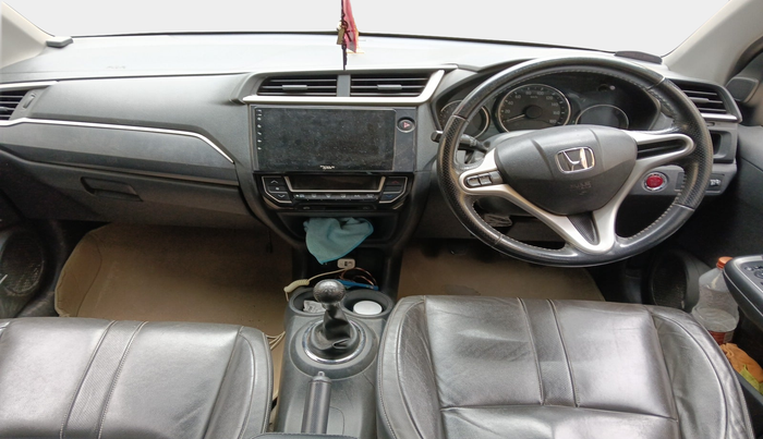 2016 Honda BR-V 1.5L I-VTEC VX, Petrol, Manual, 99,722 km, interior