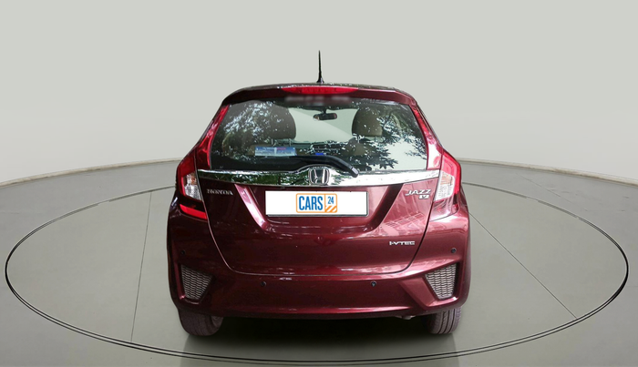 2016 Honda Jazz 1.2L I-VTEC V AT, Petrol, Automatic, 21,782 km, exterior