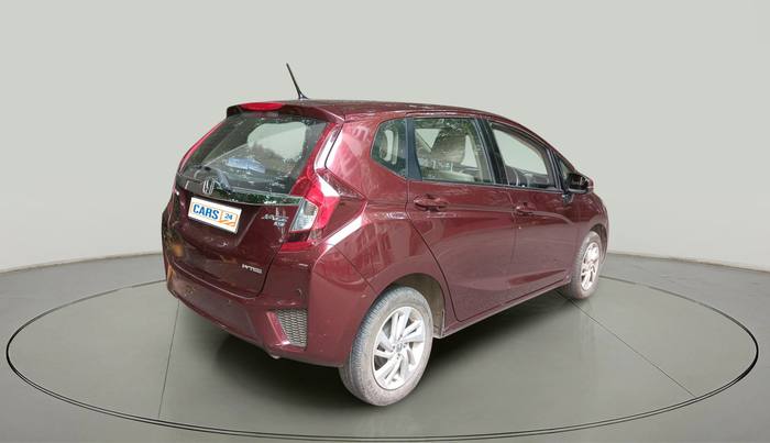 2016 Honda Jazz 1.2L I-VTEC V AT, Petrol, Automatic, 21,782 km, exterior