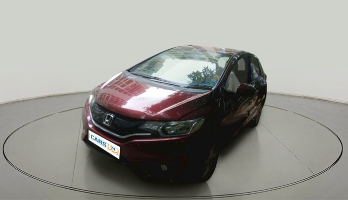 2016 Honda Jazz 1.2L I-VTEC V AT, Petrol, Automatic, 21,782 km, exterior