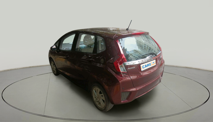 2016 Honda Jazz 1.2L I-VTEC V AT, Petrol, Automatic, 21,782 km, exterior