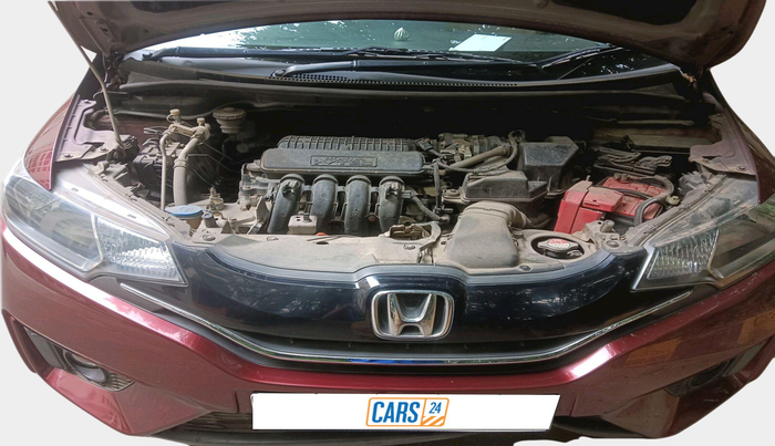2016 Honda Jazz 1.2L I-VTEC V AT, Petrol, Automatic, 21,782 km, exterior