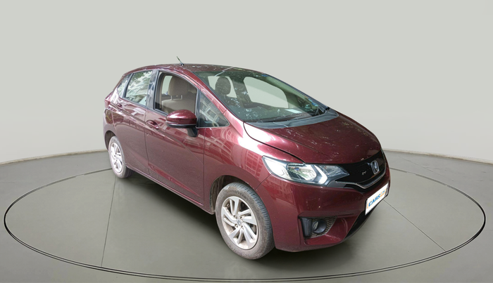 2016 Honda Jazz 1.2L I-VTEC V AT, Petrol, Automatic, 21,782 km, exterior
