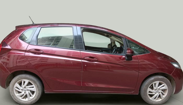 2016 Honda Jazz 1.2L I-VTEC V AT, Petrol, Automatic, 21,782 km, exterior