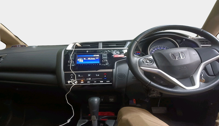 2016 Honda Jazz 1.2L I-VTEC V AT, Petrol, Automatic, 21,782 km, interior