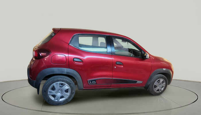 2020 Renault Kwid RXT 1.0 AMT (O), Petrol, Automatic, 42,124 km, exterior