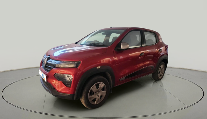 2020 Renault Kwid RXT 1.0 AMT (O), Petrol, Automatic, 42,124 km, exterior