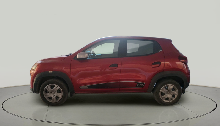 2020 Renault Kwid RXT 1.0 AMT (O), Petrol, Automatic, 42,124 km, exterior