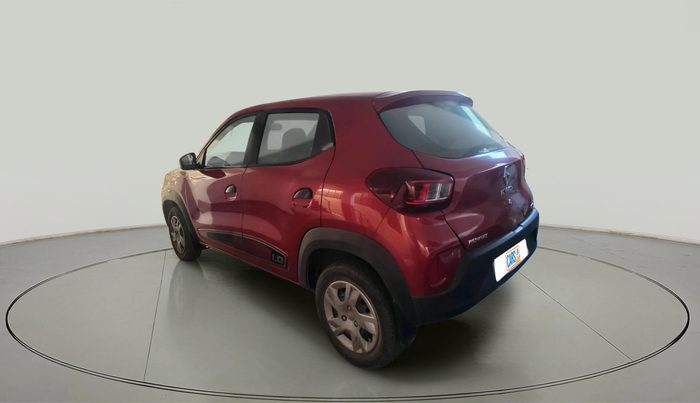 2020 Renault Kwid RXT 1.0 AMT (O), Petrol, Automatic, 42,124 km, exterior