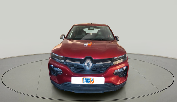 2020 Renault Kwid RXT 1.0 AMT (O), Petrol, Automatic, 42,124 km, exterior