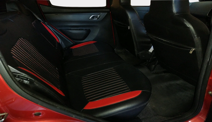 2020 Renault Kwid RXT 1.0 AMT (O), Petrol, Automatic, 42,124 km, interior