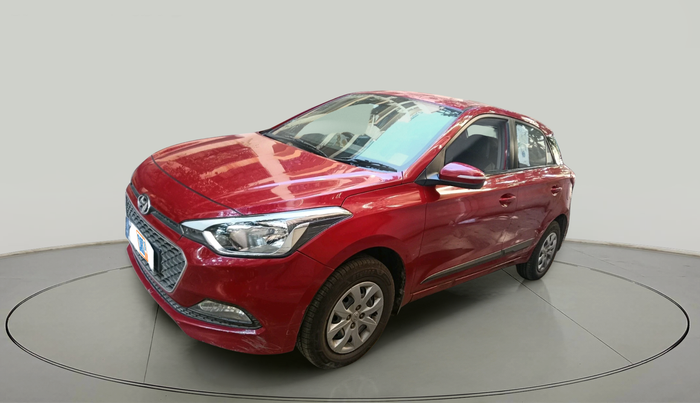 2016 Hyundai Elite i20 SPORTZ 1.2, Petrol, Manual, 59,091 km, exterior