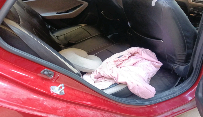 2016 Hyundai Elite i20 SPORTZ 1.2, Petrol, Manual, 59,091 km, interior