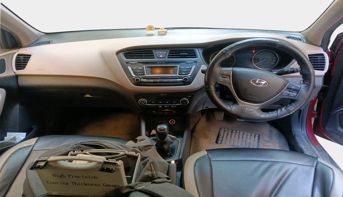 2016 Hyundai Elite i20 SPORTZ 1.2, Petrol, Manual, 59,091 km, interior