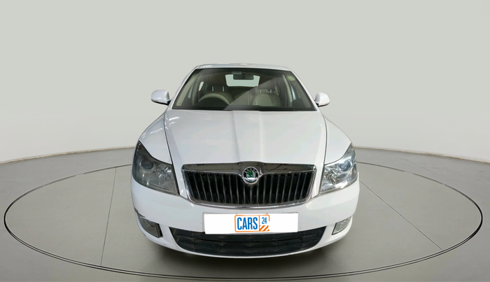 2012 Skoda Laura AMBIENTE 1.9 TDI MT, Diesel, Manual, 2,14,028 km, exterior