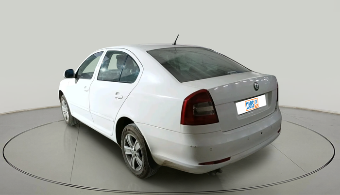 2012 Skoda Laura AMBIENTE 1.9 TDI MT, Diesel, Manual, 2,14,028 km, exterior