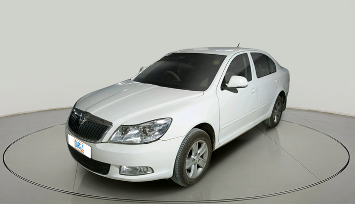 2012 Skoda Laura AMBIENTE 1.9 TDI MT, Diesel, Manual, 2,14,028 km, exterior