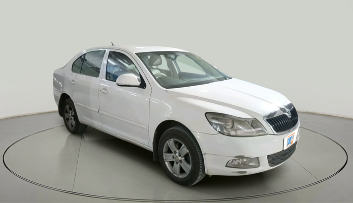 2012 Skoda Laura AMBIENTE 1.9 TDI MT, Diesel, Manual, 2,14,028 km, exterior