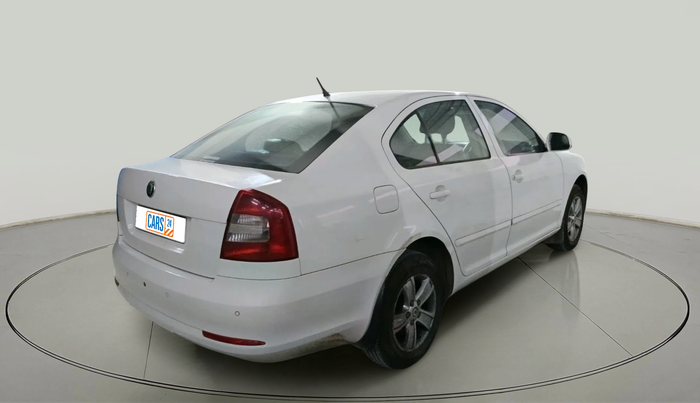 2012 Skoda Laura AMBIENTE 1.9 TDI MT, Diesel, Manual, 2,14,028 km, exterior