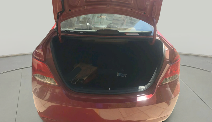 2015 Hyundai Verna FLUIDIC 4S 1.6 VTVT S(O), Petrol, Manual, 60,282 km, exterior