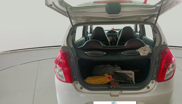 2019 Maruti Alto 800 VXI O, Petrol, Manual, 73,833 km, exterior
