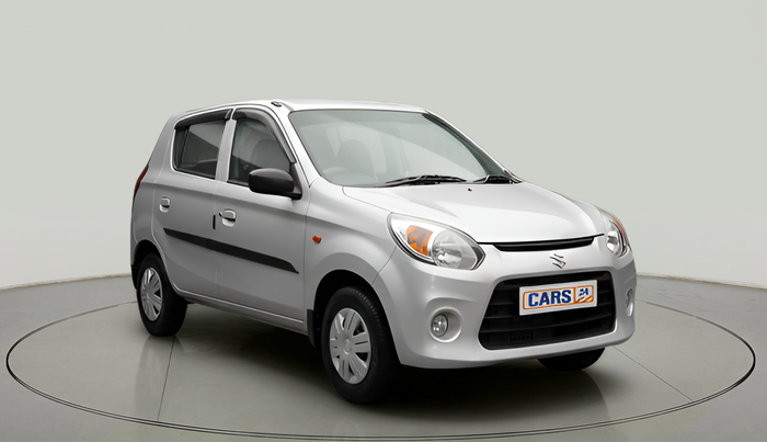 2019 Maruti Alto 800 VXI O, Petrol, Manual, 73,833 km, exterior