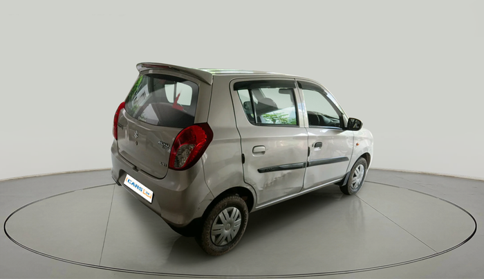2019 Maruti Alto 800 VXI O, Petrol, Manual, 73,833 km, exterior