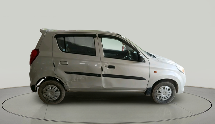 2019 Maruti Alto 800 VXI O, Petrol, Manual, 73,833 km, exterior