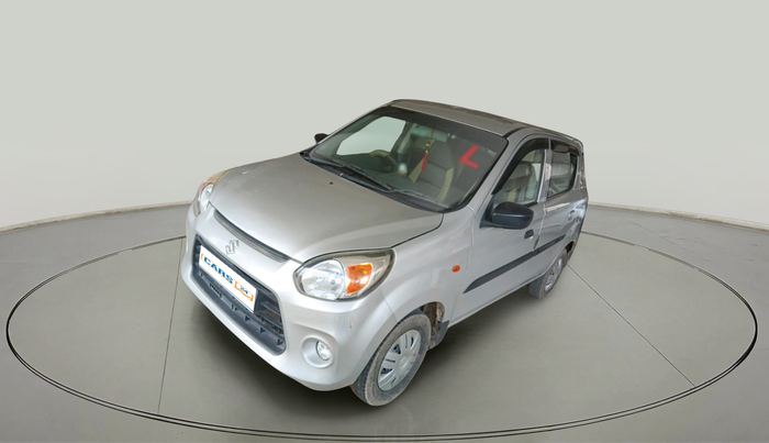 2019 Maruti Alto 800 VXI O, Petrol, Manual, 73,833 km, exterior