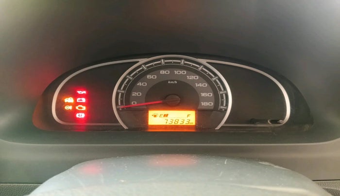 2019 Maruti Alto 800 VXI O, Petrol, Manual, 73,833 km, interior