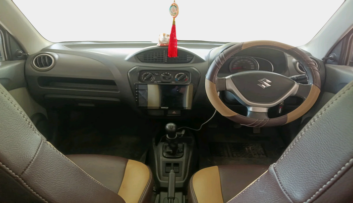 2019 Maruti Alto 800 VXI O, Petrol, Manual, 73,833 km, interior