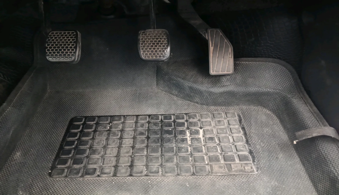 2019 Maruti Alto 800 VXI O, Petrol, Manual, 73,833 km, interior