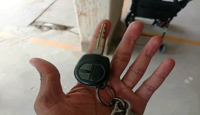 2019 Maruti Alto 800 VXI O, Petrol, Manual, 73,833 km, interior