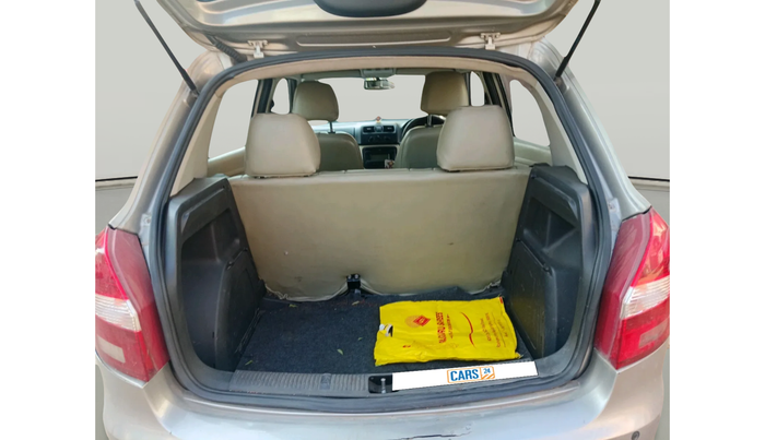 2012 Skoda Fabia ELEGANCE 1.2 TDI, Diesel, Manual, 1,67,182 km, exterior