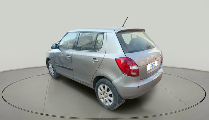 2012 Skoda Fabia ELEGANCE 1.2 TDI, Diesel, Manual, 1,67,182 km, exterior