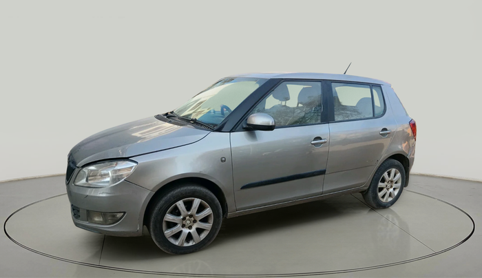 2012 Skoda Fabia ELEGANCE 1.2 TDI, Diesel, Manual, 1,67,182 km, exterior