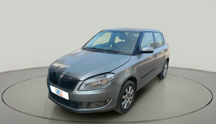 2012 Skoda Fabia ELEGANCE 1.2 TDI, Diesel, Manual, 1,67,182 km, exterior