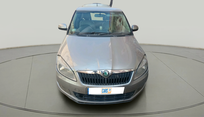 2012 Skoda Fabia ELEGANCE 1.2 TDI, Diesel, Manual, 1,67,182 km, exterior